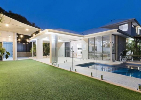 Luxury Executive home with pool